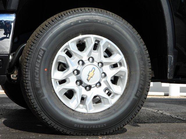 2025 Chevrolet Silverado 2500 HD Vehicle Photo in DALLAS, TX 75244-5909