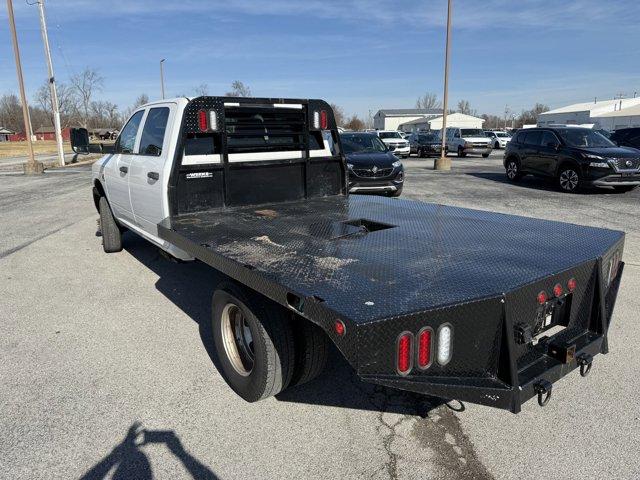 2017 Ram 3500 Chassis Cab Vehicle Photo in WEST FRANKFORT, IL 62896-4173