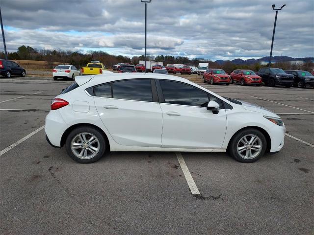 2017 Chevrolet Cruze Vehicle Photo in ALCOA, TN 37701-3235