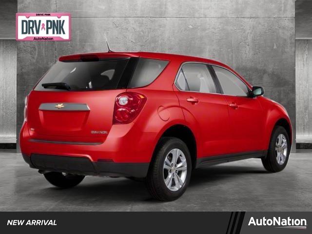 2013 Chevrolet Equinox Vehicle Photo in PEORIA, AZ 85382-3715