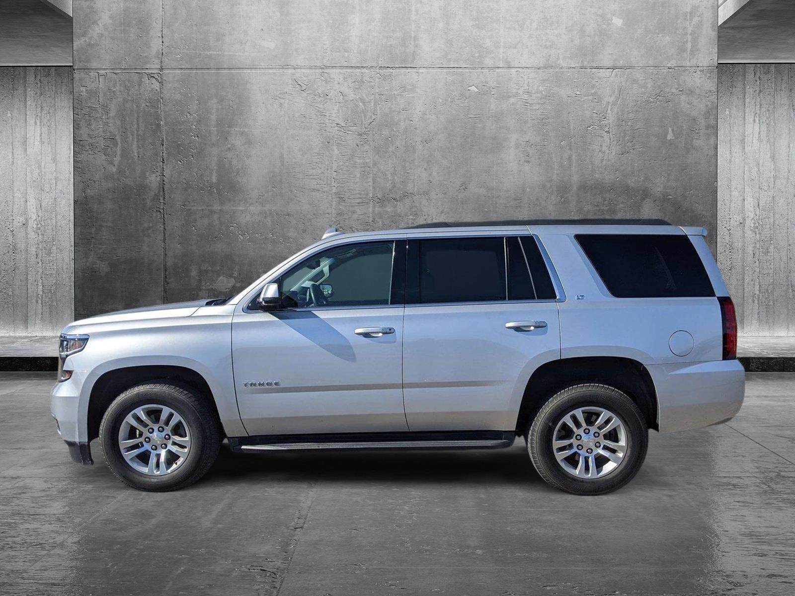 2017 Chevrolet Tahoe Vehicle Photo in AUSTIN, TX 78759-4154