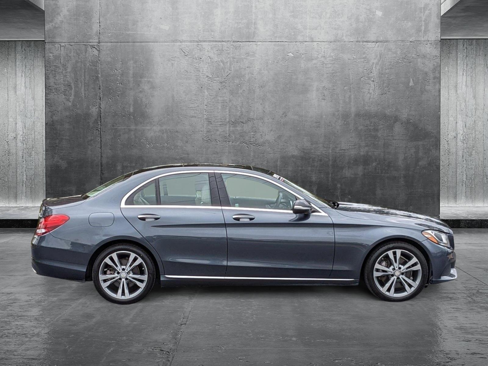 2015 Mercedes-Benz C-Class Vehicle Photo in Sanford, FL 32771