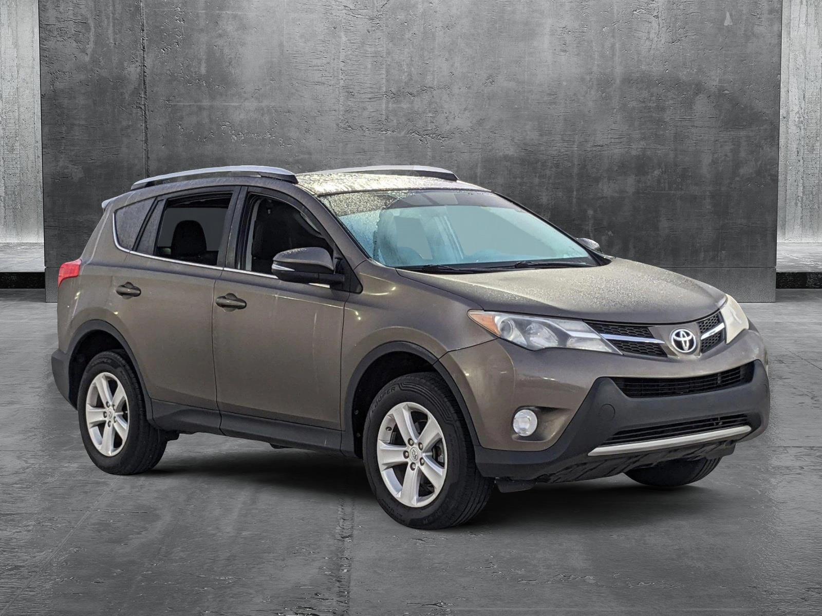 2013 Toyota RAV4 Vehicle Photo in Davie, FL 33331