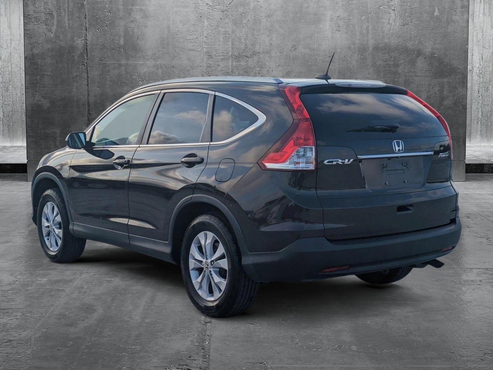 2014 Honda CR-V Vehicle Photo in WEST PALM BEACH, FL 33407-3296