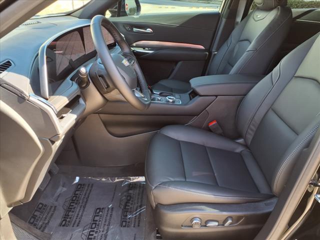 2025 Cadillac XT4 Vehicle Photo in TAMPA, FL 33612-3404