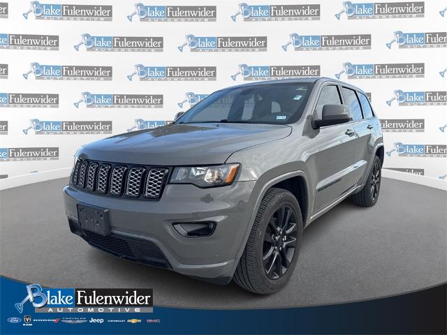 2020 Jeep Grand Cherokee Vehicle Photo in EASTLAND, TX 76448-3020