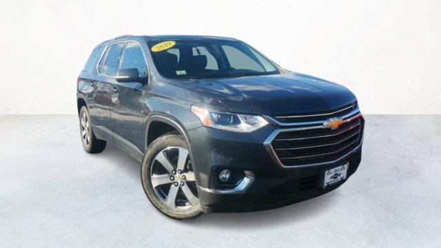 2019 Chevrolet Traverse Vehicle Photo in Nashua, NH 03060