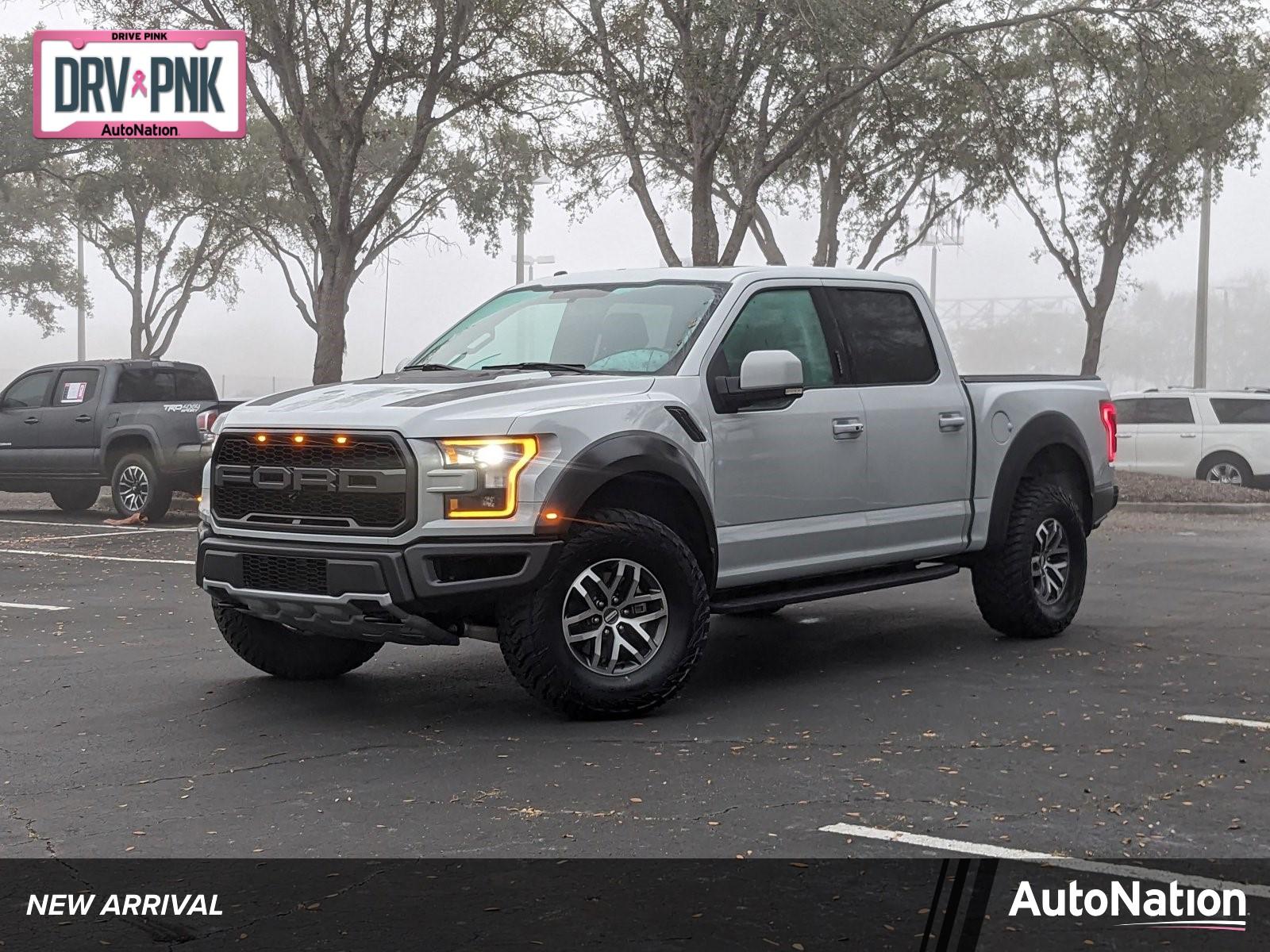 2017 Ford F-150 Vehicle Photo in Sanford, FL 32771