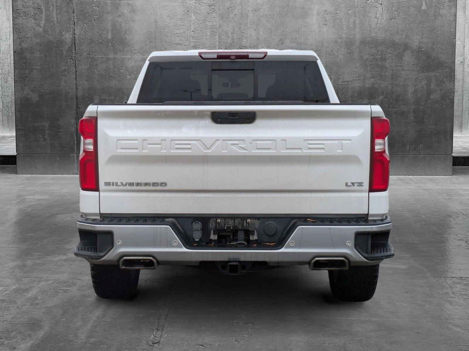 2019 Chevrolet Silverado 1500 Vehicle Photo in Corpus Christi, TX 78415