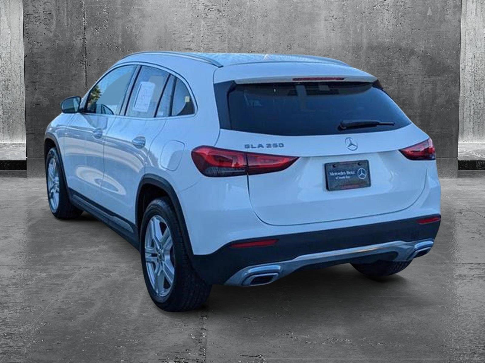 2021 Mercedes-Benz GLA Vehicle Photo in Wesley Chapel, FL 33544