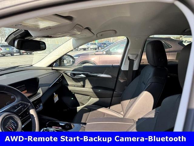 2025 Buick Envision Vehicle Photo in CHICOPEE, MA 01020-5001