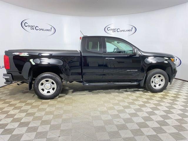 2022 Chevrolet Colorado Vehicle Photo in BROCKTON, MA 02301-7113