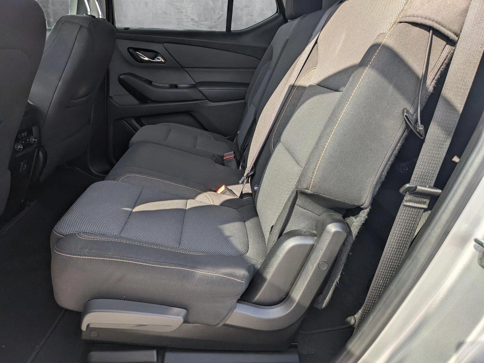 2019 Chevrolet Traverse Vehicle Photo in MIAMI, FL 33172-3015