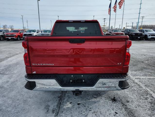 2024 Chevrolet Silverado 1500 Vehicle Photo in GREEN BAY, WI 54304-5303