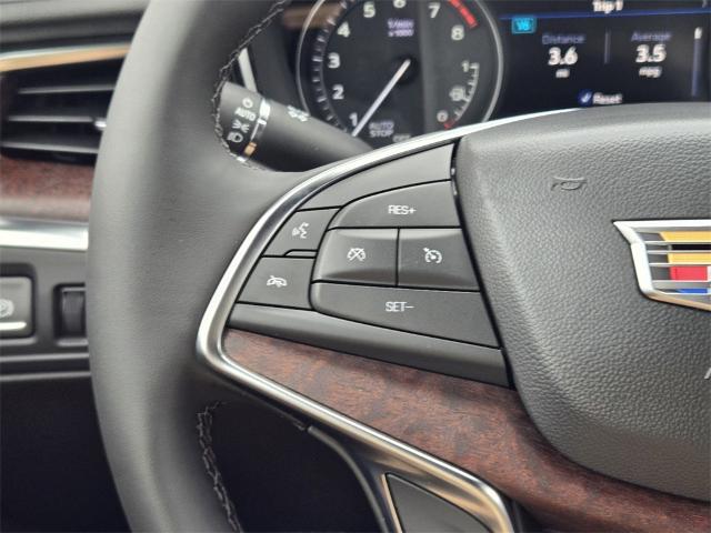 2025 Cadillac XT5 Vehicle Photo in Oklahoma City, OK 73114