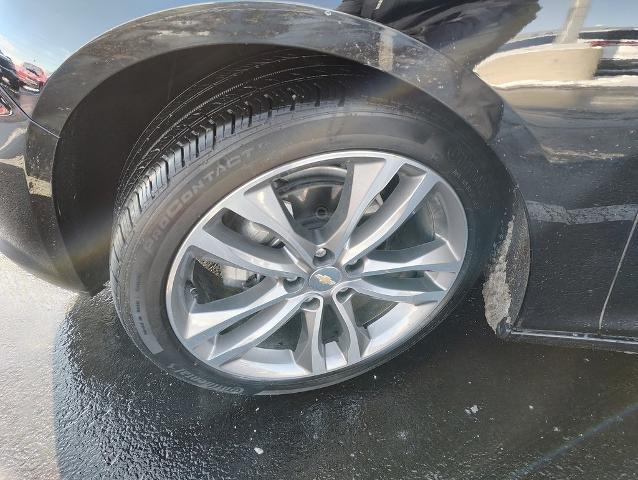 2024 Chevrolet Malibu Vehicle Photo in GREEN BAY, WI 54304-5303
