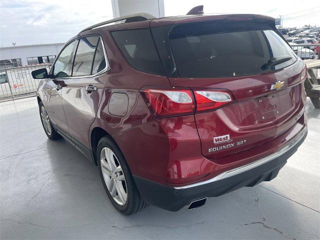 2019 Chevrolet Equinox Vehicle Photo in ALCOA, TN 37701-3235