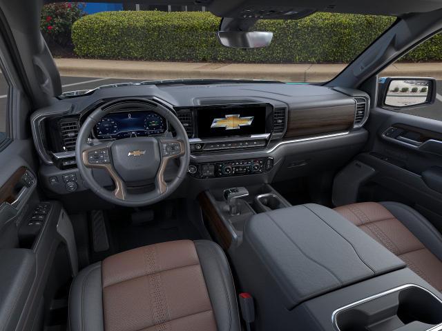 2025 Chevrolet Silverado 1500 Vehicle Photo in GEORGETOWN, TX 78626-7508