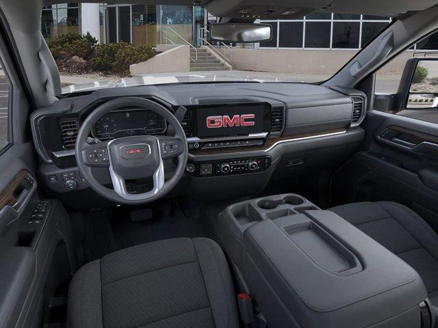 2025 GMC Sierra 3500 HD Vehicle Photo in SALT LAKE CITY, UT 84119-3321