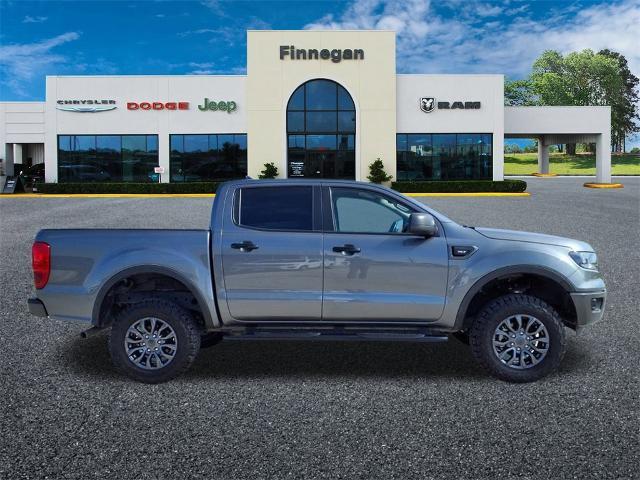 2022 Ford Ranger Vehicle Photo in ROSENBERG, TX 77471