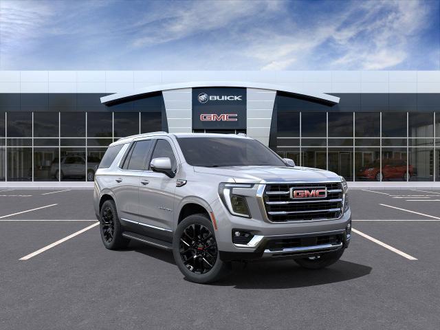 2025 GMC Yukon Vehicle Photo in MEDINA, OH 44256-9631