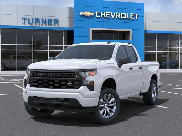 2025 Chevrolet Silverado 1500 Vehicle Photo in CROSBY, TX 77532-9157