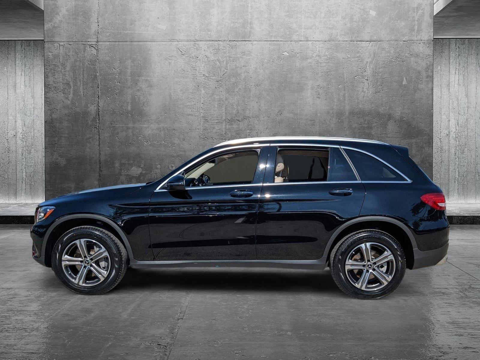 2019 Mercedes-Benz GLC Vehicle Photo in Pembroke Pines , FL 33027