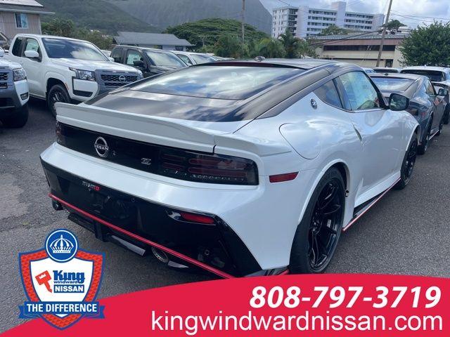 2024 Nissan Z Vehicle Photo in Kaneohe, HI 96744