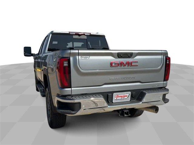 2025 GMC Sierra 2500 HD Vehicle Photo in BATON ROUGE, LA 70806-4466