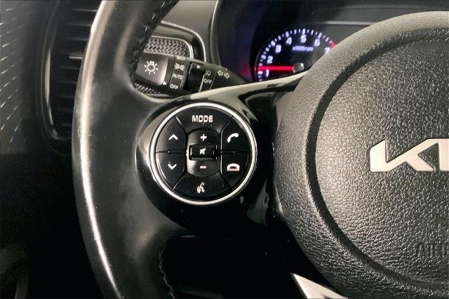 2022 Kia Soul Vehicle Photo in Lees Summit, MO 64086