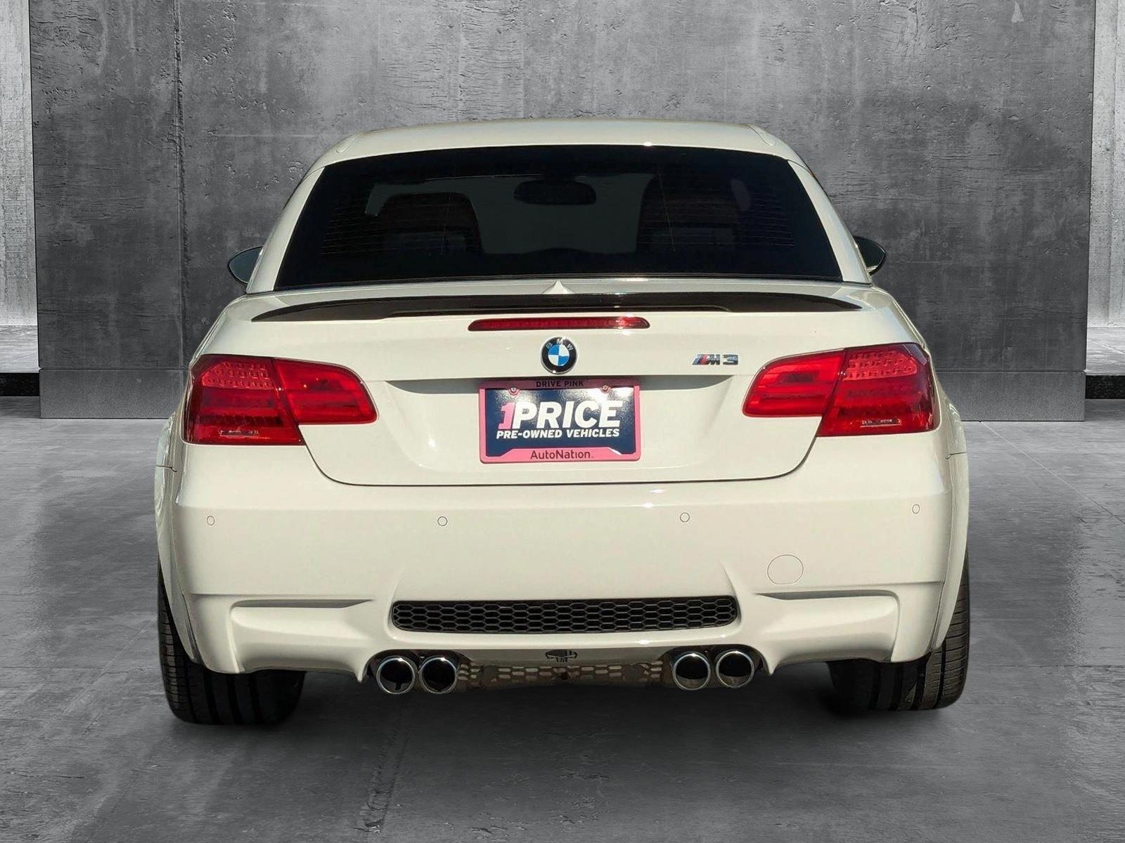 2013 BMW M3 Vehicle Photo in St. Petersburg, FL 33713