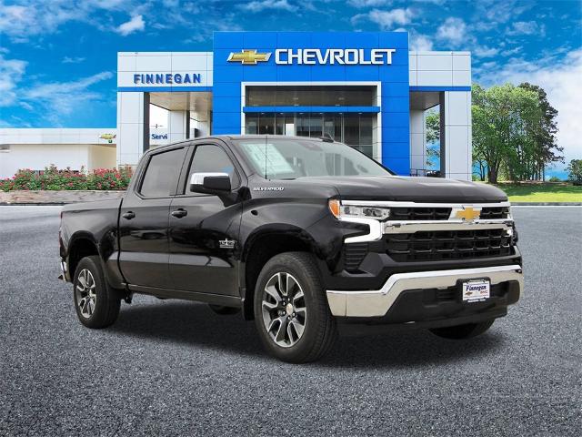 2025 Chevrolet Silverado 1500 Vehicle Photo in ROSENBERG, TX 77471-5675