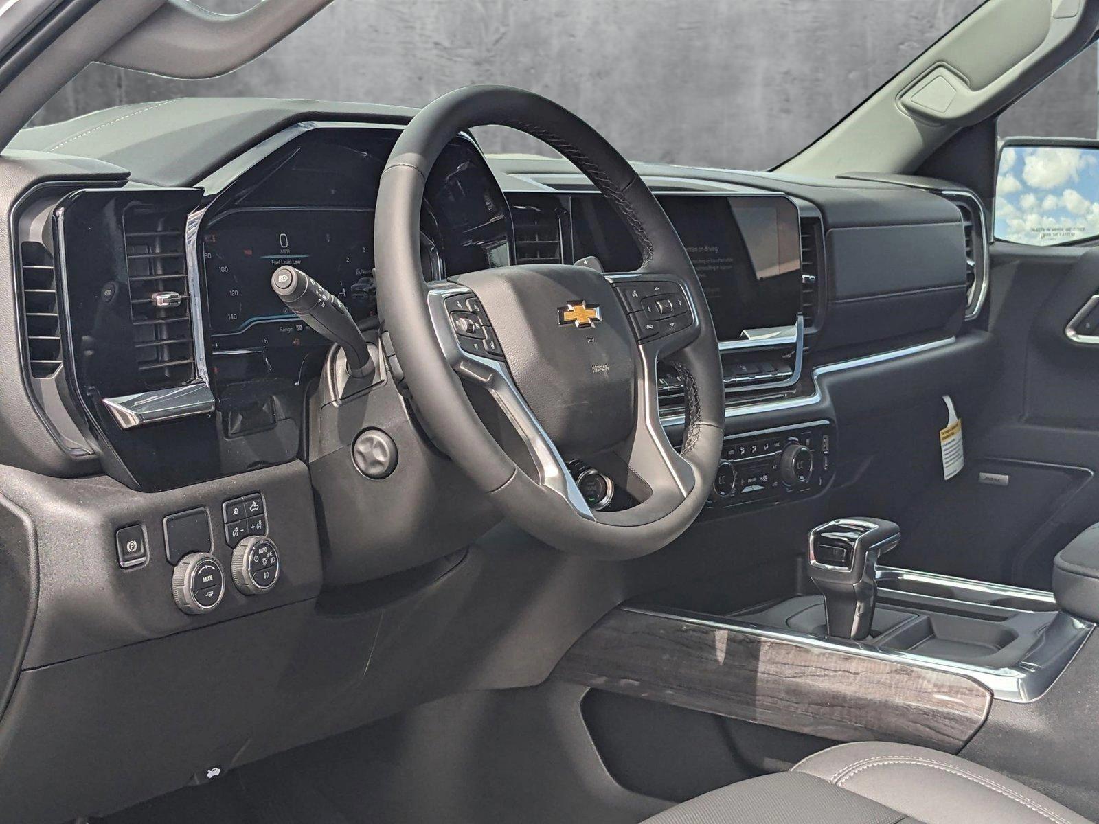 2025 Chevrolet Silverado 1500 Vehicle Photo in MIAMI, FL 33172-3015