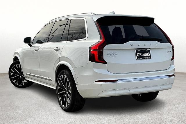 2025 Volvo XC90 Vehicle Photo in Grapevine, TX 76051