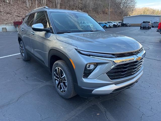 2025 Chevrolet Trailblazer Vehicle Photo in MARION, NC 28752-6372