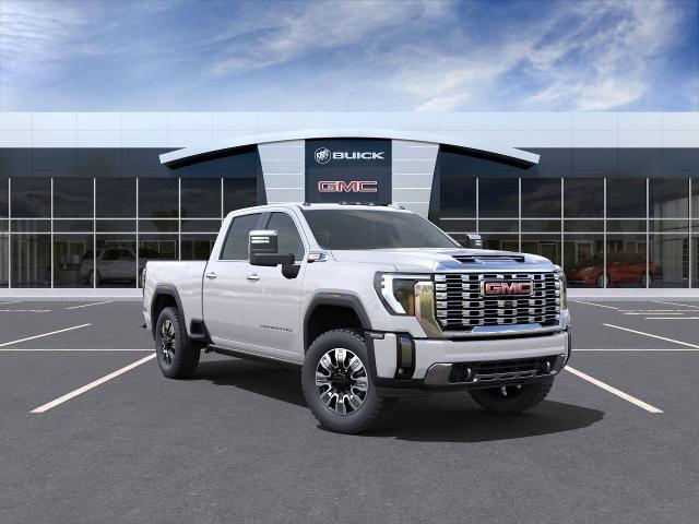 2025 GMC Sierra 2500 HD Vehicle Photo in ALBERTVILLE, AL 35950-0246