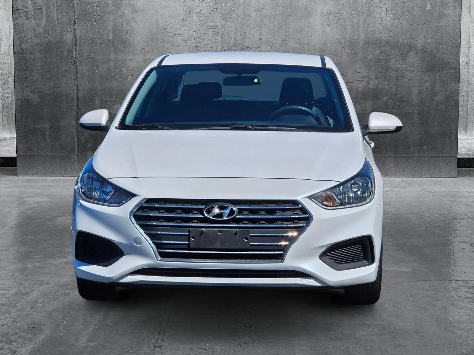 2021 Hyundai ACCENT Vehicle Photo in Clearwater, FL 33764