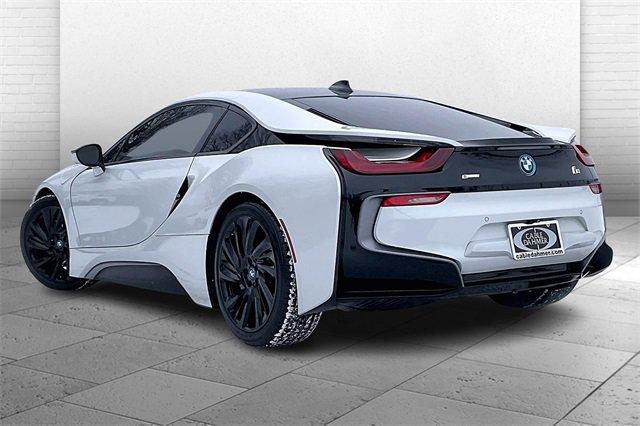2015 BMW i8 Vehicle Photo in INDEPENDENCE, MO 64055-1314