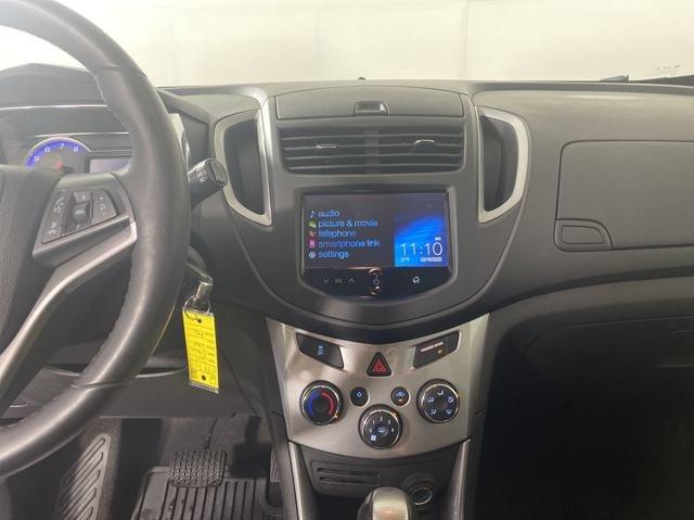 2015 Chevrolet Trax Vehicle Photo in MEDINA, OH 44256-9001