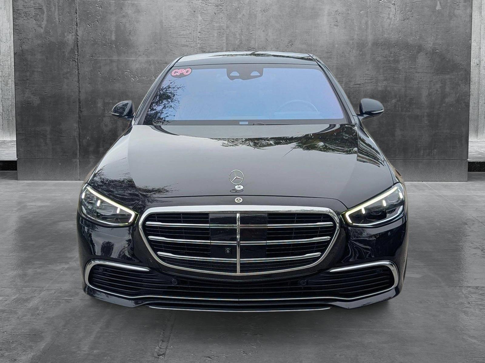 2022 Mercedes-Benz S-Class Vehicle Photo in Delray Beach, FL 33444