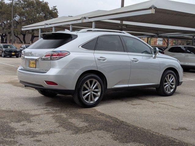 2015 Lexus RX 350 Vehicle Photo in San Antonio, TX 78230