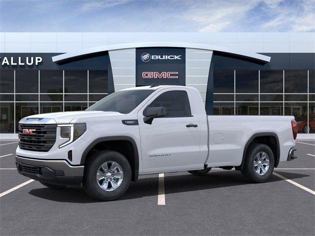 2025 GMC Sierra 1500 Vehicle Photo in PUYALLUP, WA 98371-4149