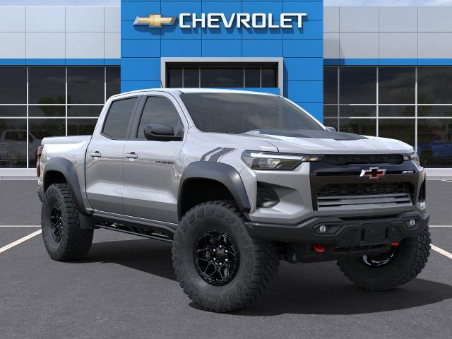 2025 Chevrolet Colorado Vehicle Photo in GILBERT, AZ 85297-0446