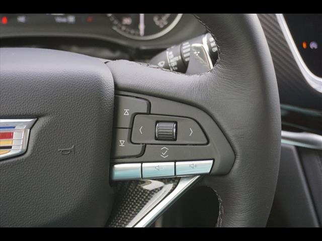 2025 Cadillac XT6 Vehicle Photo in Tampa, FL 33612