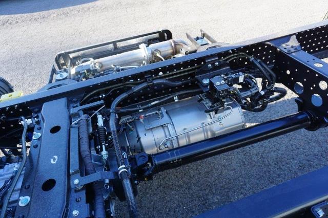2025 Chevrolet 4500 HD LCF Diesel Vehicle Photo in FAIRMONT, WV 26554-2318