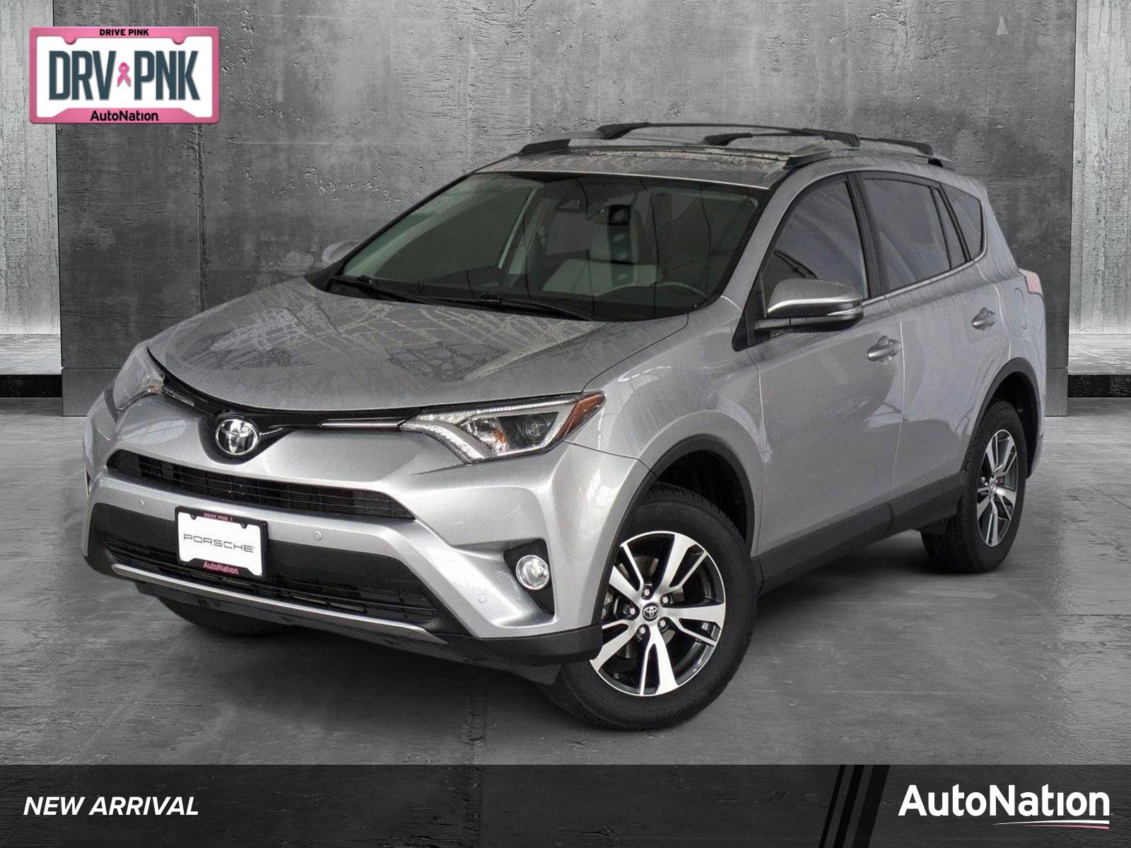 2017 Toyota RAV4 Vehicle Photo in Spokane Valley, WA 99206