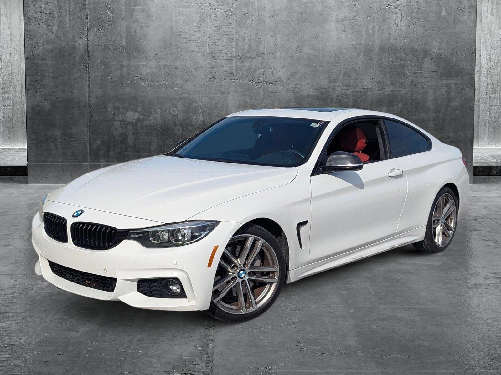 2018 BMW 440i Vehicle Photo in Delray Beach, FL 33444