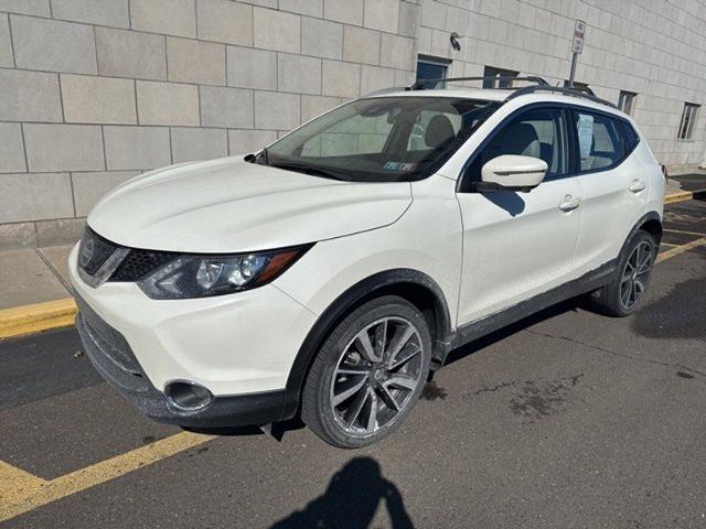 2019 Nissan Rogue Sport Vehicle Photo in TREVOSE, PA 19053-4984