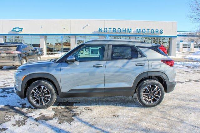 2025 Chevrolet Trailblazer Vehicle Photo in MILES CITY, MT 59301-5791