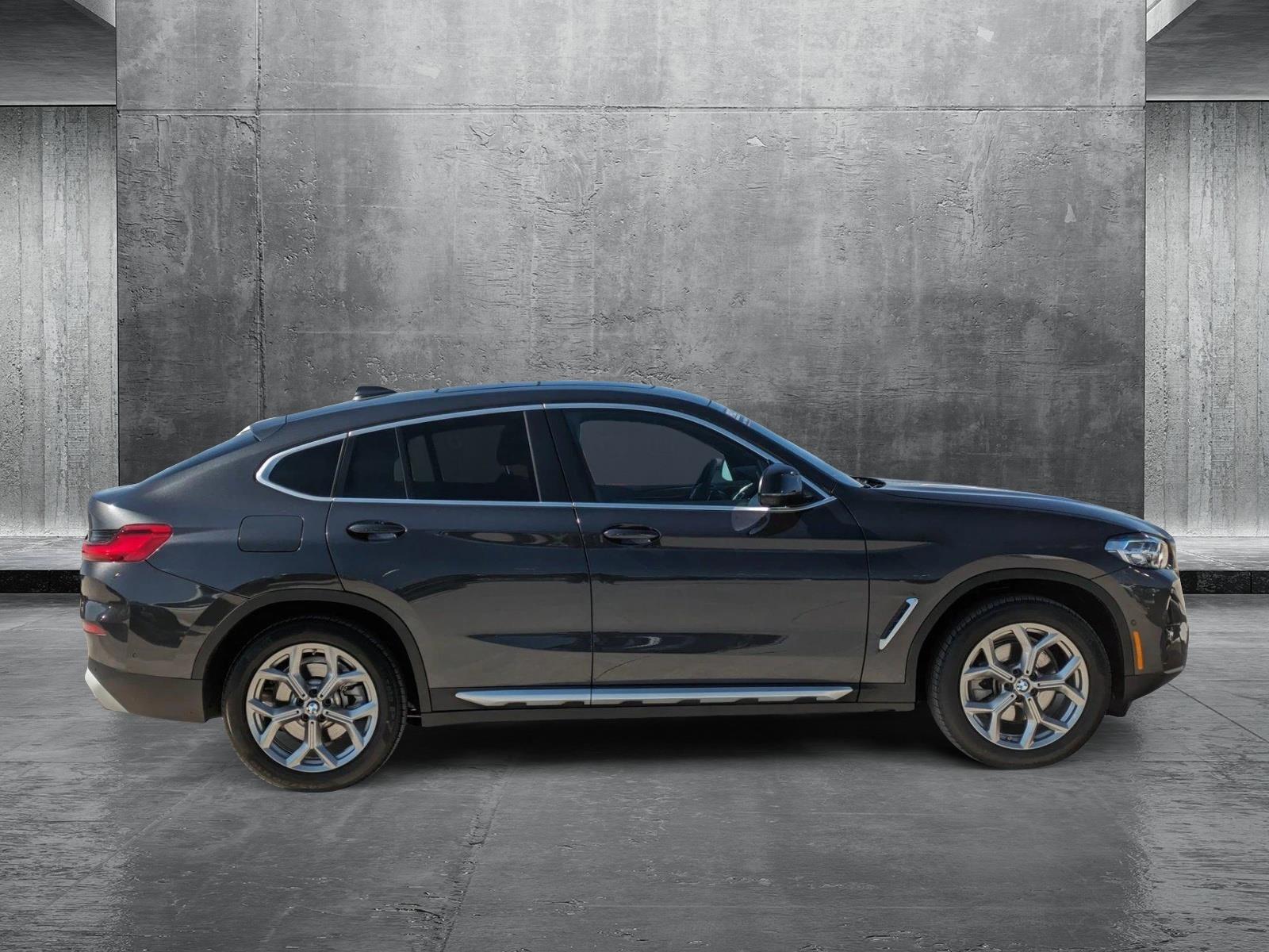 2024 BMW X4 xDrive30i Vehicle Photo in Rockville, MD 20852